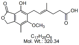 Mycophenolate Mofetil EP Impurity F